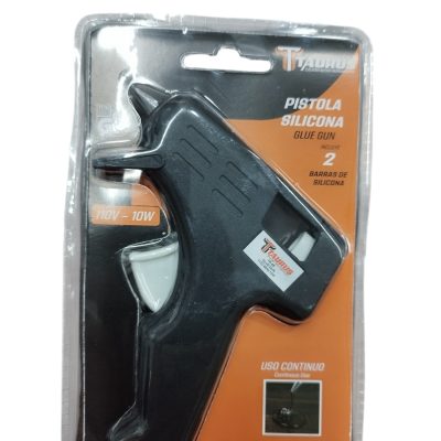 Pistola Silicona Taurus 110V-10W Grande Tr-48