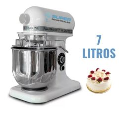 Batidora Industrial 7 Litros 600 Watts