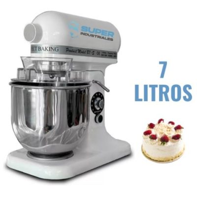Batidora Industrial 7 Litros 600 Watts