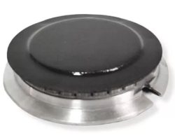 Base Aluminio/Tapa Abba Rapida Moderna (G)