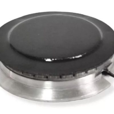 Base Aluminio/Tapa Abba Rapida Moderna (G)