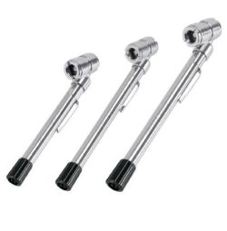 Calibrador De Aire Llantas 10-120psi Doble Tipo Pluma