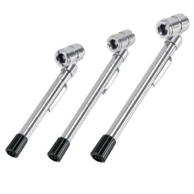 Calibrador De Aire Llantas 10-120psi Doble Tipo Pluma