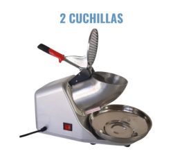 Raspadora De Hielo 2 Cuchillas 300W