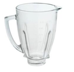 Vaso Vidrio Oster Generico Reversible Sin Tapa Rosca pequeña