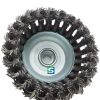 Grata Copa Trenzada Kangaroo 3" Kanctm3 Multirosca M14-5/8 - Imagen 3