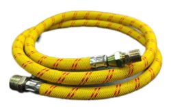 Manguera Flexometalica 100 Cm 3/8"