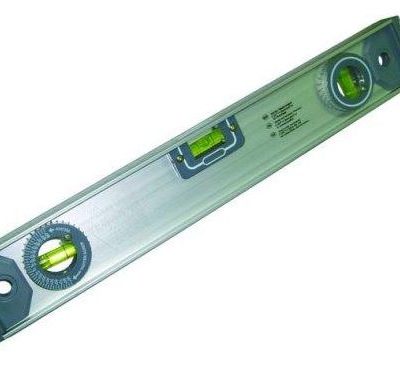 Nivel Aluminio Imantado Uyustools Profesional 14" Nii914
