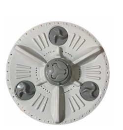 Plato Agitador Lavadora LG Grande 40.5cm.