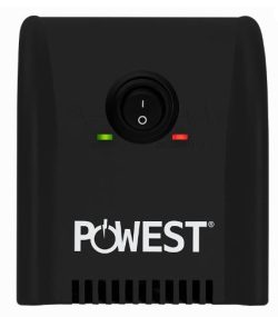 Regulador De Tensión Powest 2200VA