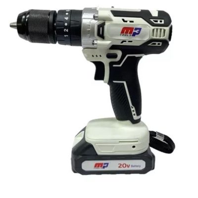 Taladro de impacto Inalámbrico 1/2” 20v MP TOOLS 2012015