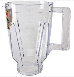 Vaso Licuadora Nowake Plastico Irrompible XL 1500ml