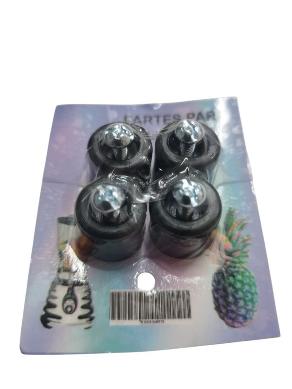 Pata Licuadora Oster Juego*4 Generica