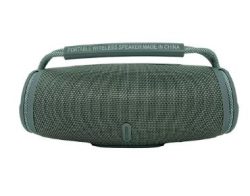 Parlante Portátil Bluetooth Charge 6 Color Oscuro 110v