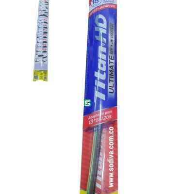 Plumilla Titan Hd 18" Ultimate 209708