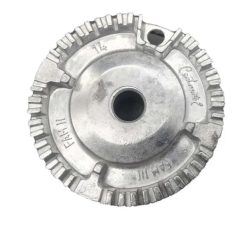 BASE ALUMINIO CONTINENTAL SEMI RAPIDA EMPOTRAR ORIGINAL 10017