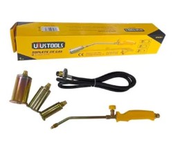Soplete Gas Uyustools 3Pzas 30-40-50Mm Spk301Original