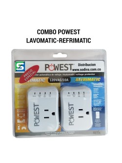 Combo Powest Multimatic - Refrimatic