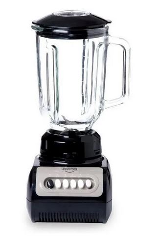 Licuadora Universal La Tradicional Vaso Vidrio 1.7 L 1000 W - Imagen 3
