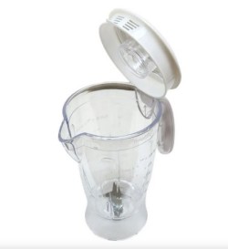 Vaso Licuadora Plastico Phillips Moderno