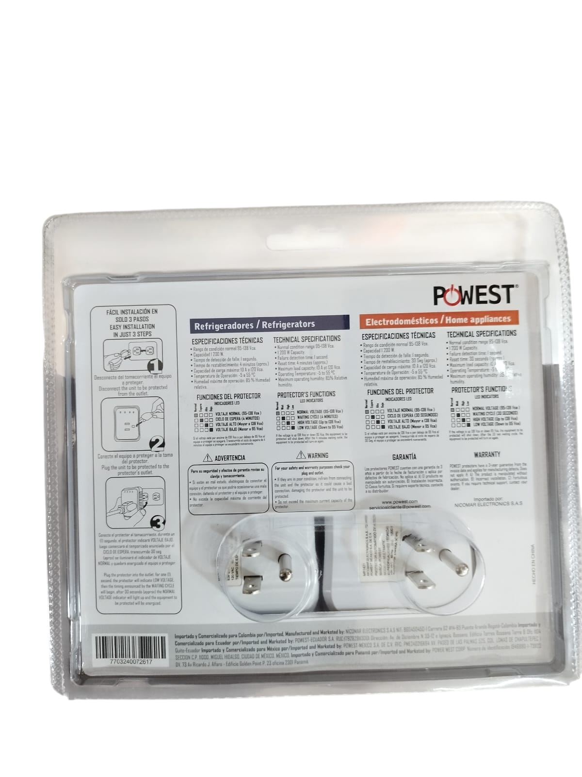 Combo Powest Multimatic - Refrimatic - Imagen 2