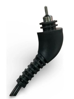 Cable de Poder para Plancha Remington 2.5m Giratorio 360° – Alta Resistencia