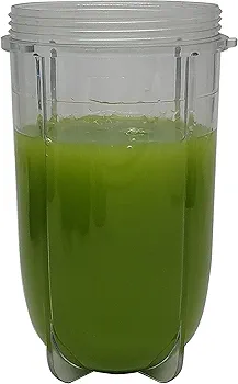 VASO EXTRACTOR PARA LICUADORA PERSONAL - 16 OZ - Imagen 2