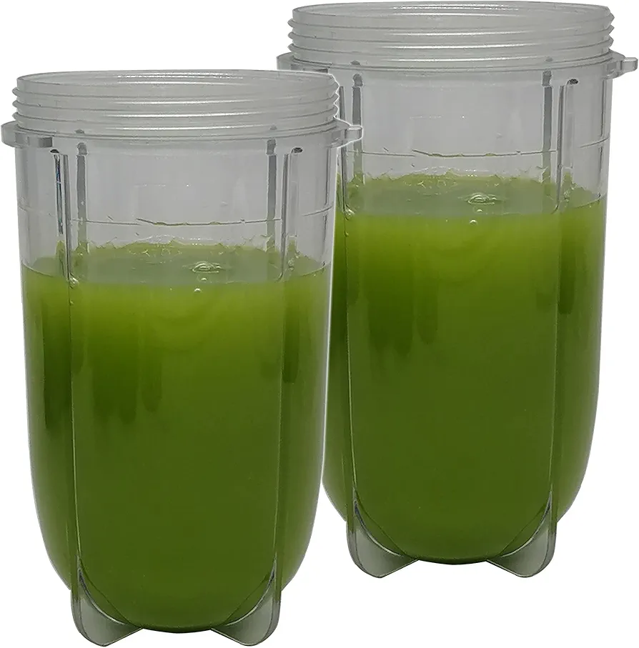 VASO EXTRACTOR PARA LICUADORA PERSONAL - 16 OZ - Imagen 4
